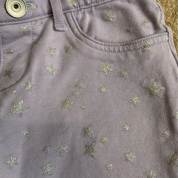 Children’s Place Light Violet Jeggins Size 6x/7 - Picture 6 of 6